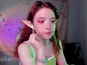 pocketrocket_ on Chaturbate