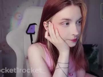 pocketrocket_ on Chaturbate
