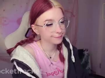 pocketrocket_ on Chaturbate