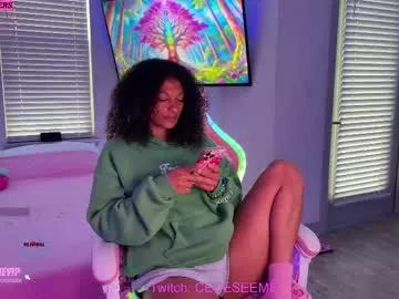 Freechat princess_cece on Chaturbate