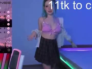 Freechat rebeccaniksoon on Chaturbate