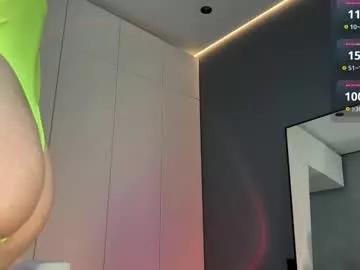 Freechat rebeccaniksoon on Chaturbate