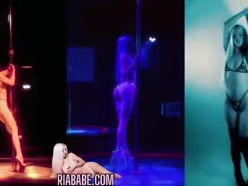 riababe on Chaturbate