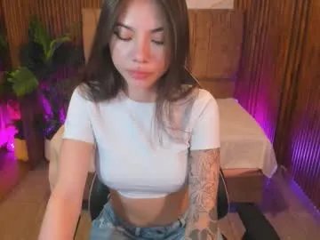 roxanne_tay — GOAL: SPANK MY ASS [15 tokens remaining] Hello guys, I'm on my red days be kind to me My favorite number 111111111   MY IG: GENETMV #18 #young #teen #latina #natural