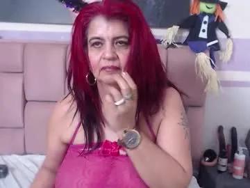 roxettemature on Chaturbate
