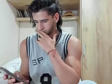 Freechat saimonhot1 on Chaturbate