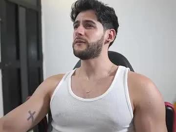 Freechat saimonhot1 on Chaturbate