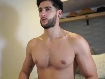 Freechat saimonhot1 on Chaturbate