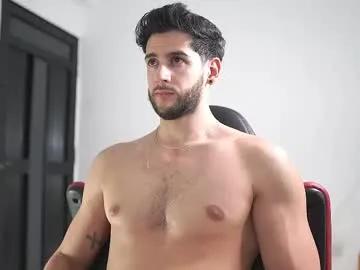 Freechat saimonhot1 on Chaturbate