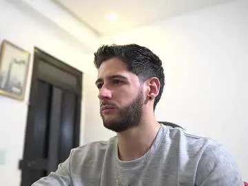 Freechat saimonhot1 on Chaturbate