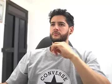 Freechat saimonhot1 on Chaturbate