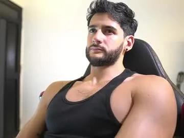 Freechat saimonhot1 on Chaturbate