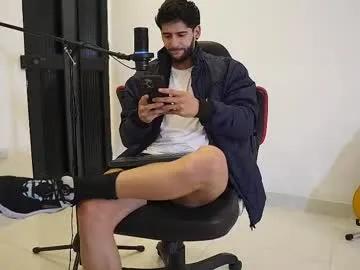 Freechat saimonhot1 on Chaturbate