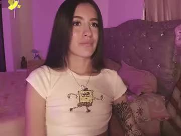 Freechat saman_tthajhones on Chaturbate