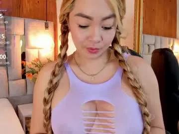 Freechat saori_newman on Chaturbate