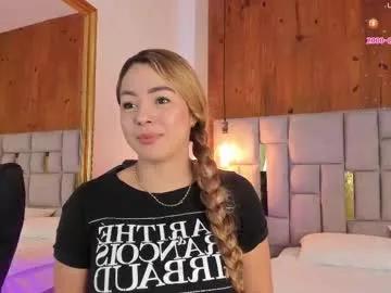 Freechat saori_newman on Chaturbate
