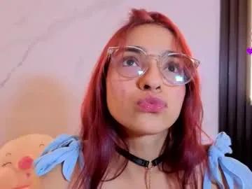 Freechat scarleth_red_ on Chaturbate
