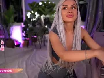 Freechat serene_sophiex on Chaturbate