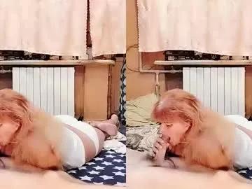 Freechat siberiataiga on Chaturbate