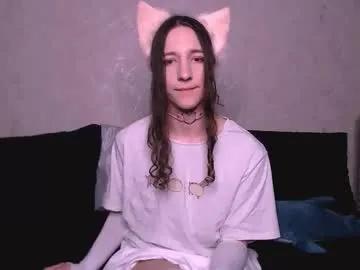 silvermuse — [300 Left] Cumshow :3 PVTs ARE OPEN #sissy #femboy #bigcock #young #stockings