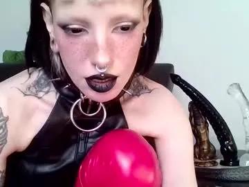sleeperly — Anal XXL Fantasy Dildos #goth #anal #mistress #pornstar #smalltits