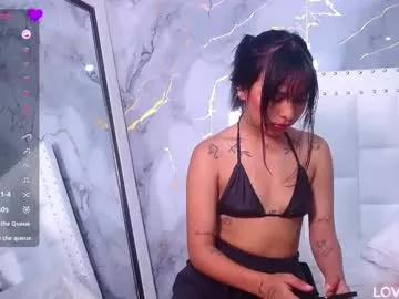 slutlittlecamila on Chaturbate