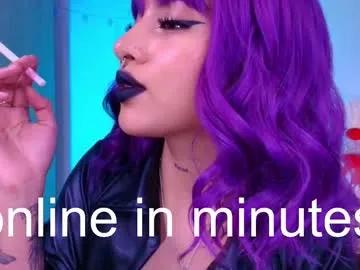 sofiaafoxx on Chaturbate