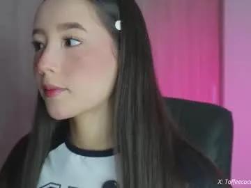 sophie_lii on Chaturbate
