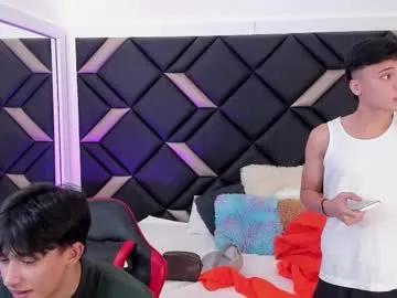 space_boys18 on Chaturbate