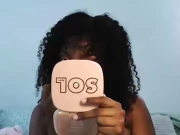 Freechat sparklingsoleil on Chaturbate