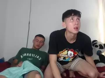 Freechat stebeen_smith on Chaturbate