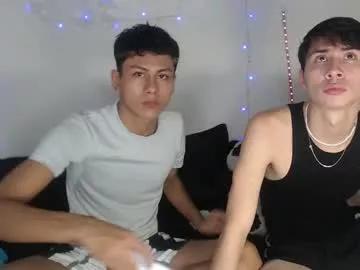 Freechat stebeen_smith on Chaturbate