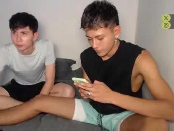 Freechat stebeen_smith on Chaturbate