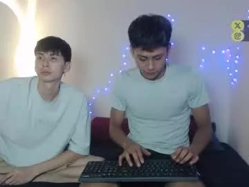 Freechat stebeen_smith on Chaturbate