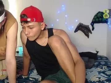 Freechat stebeen_smith on Chaturbate