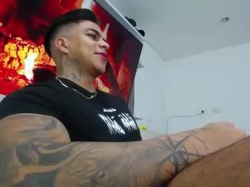 Freechat stefan_macallan on Chaturbate