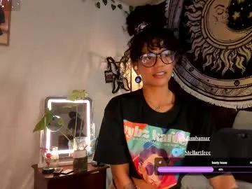 Freechat stellart_ on Chaturbate