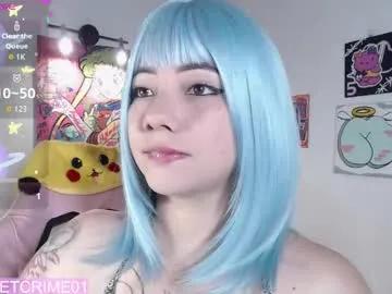 Freechat sweetcrime on Chaturbate