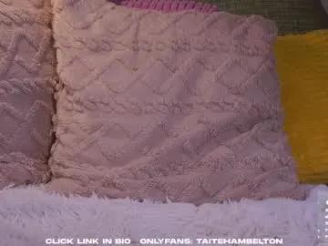 taitehambelton — GOAL: If I so hot now [0 tokens remaining] Welcome to TaiteHambeltown! Hi, I'm Mia Hope you could find everything you desire here <3 #new #teen #armpits #shy #cute