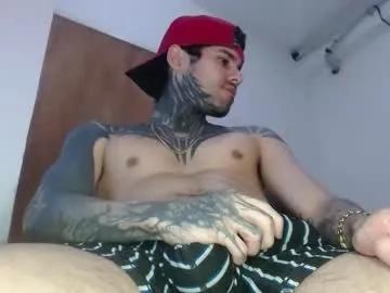 tatsexboy on Chaturbate