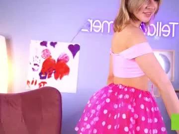 Freechat telladreamer_ on Chaturbate