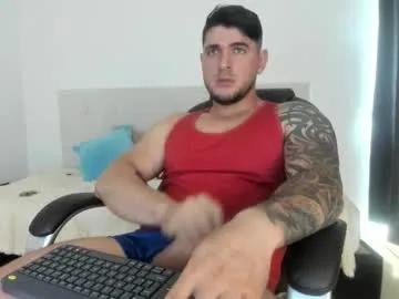 teylor_creed on Chaturbate