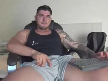 teylor_creed on Chaturbate