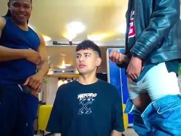 the_goodfellas on Chaturbate