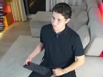 theohawke_ — If You guess my fav color I will flash someting You want  // GOAL: just love me [64 tokens left] #teen #lovense #bigcock #feet #socks