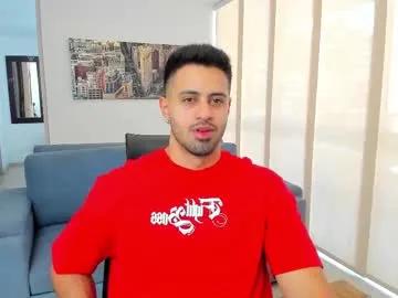 Freechat thiago_driussi on Chaturbate