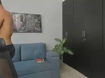 Freechat thiago_driussi on Chaturbate