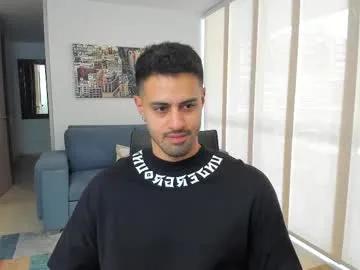 Freechat thiago_driussi on Chaturbate