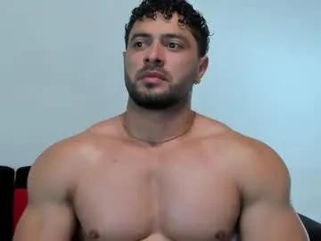 thomas_brandon on Chaturbate