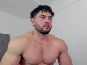 thomas_brandon on Chaturbate